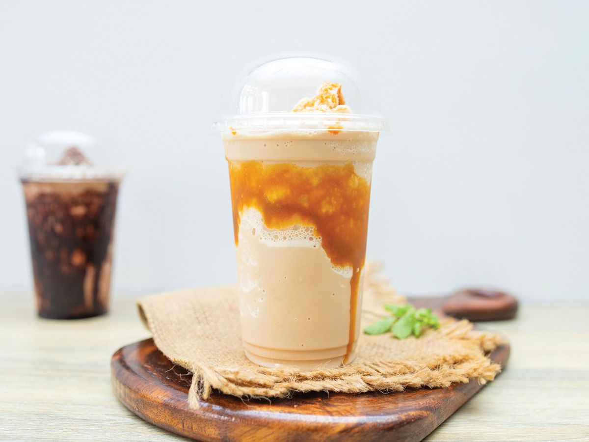 Caramel Macchiato
