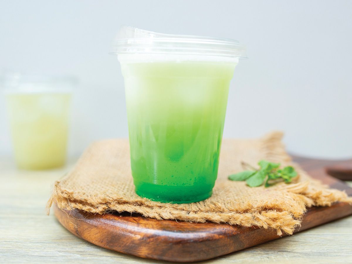 Lemon Mint