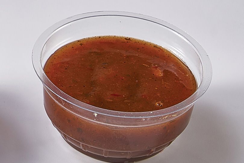 Tiger Sauce