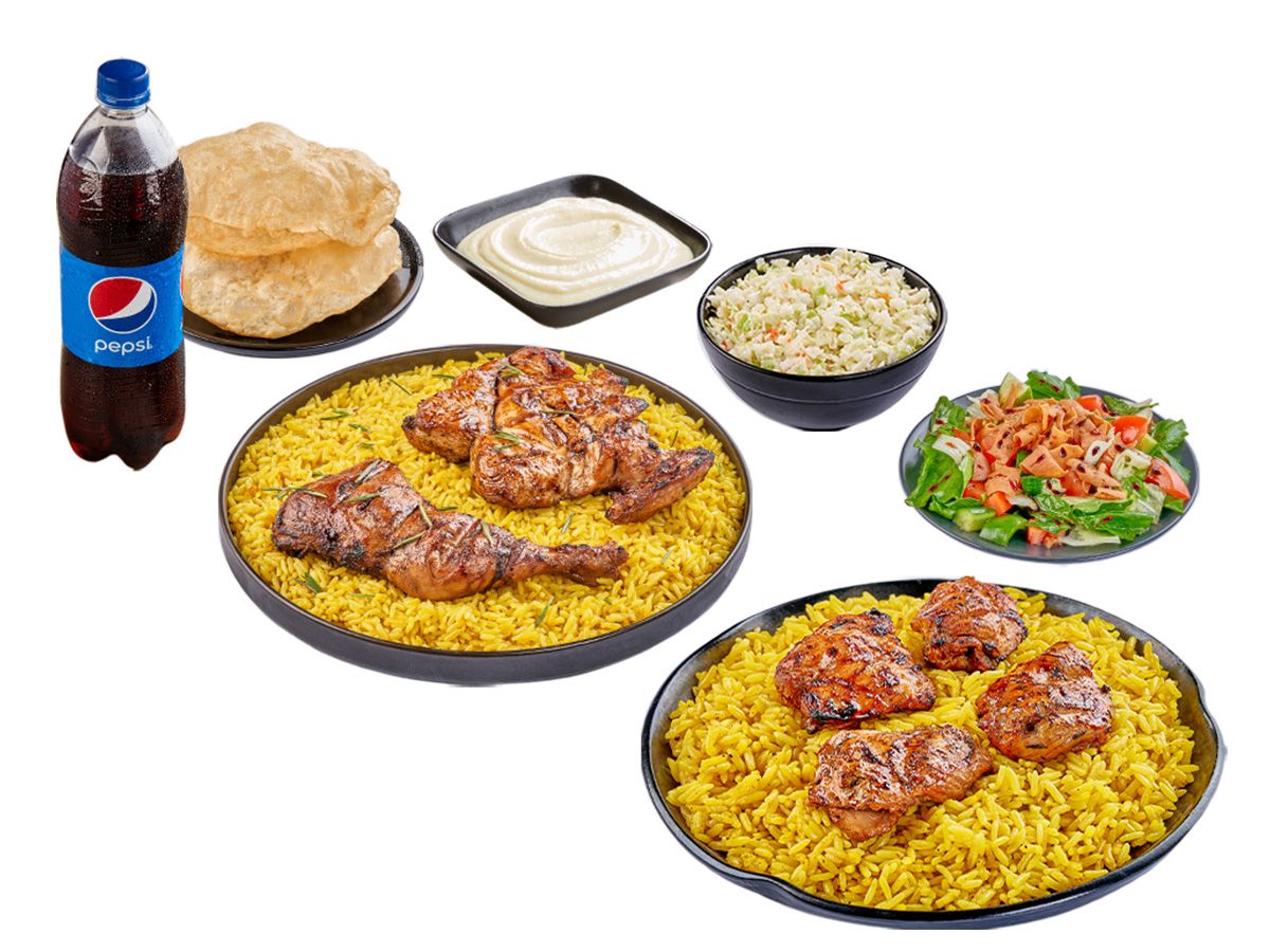Duetto Meal