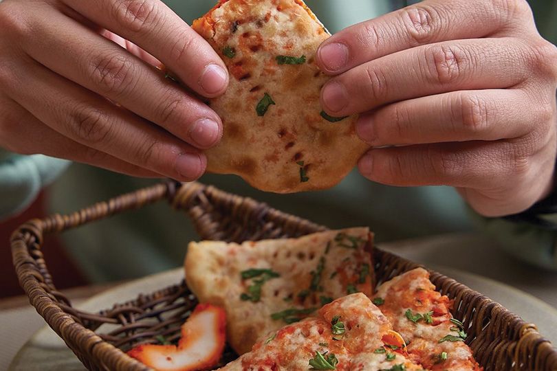 Tikka Naan