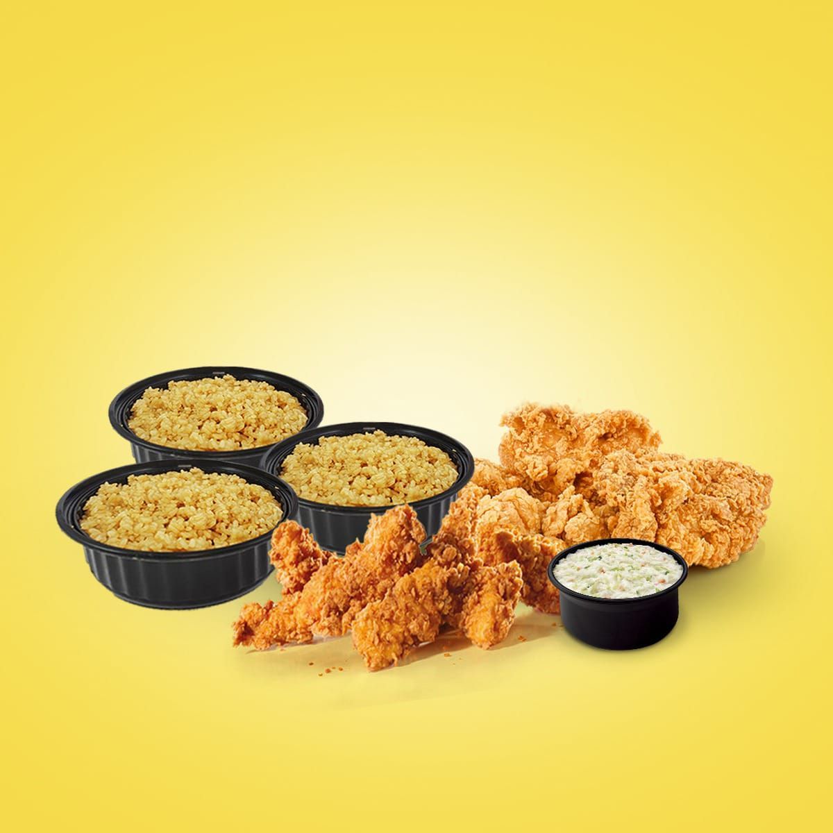 Tikos Mix Chicken Meal