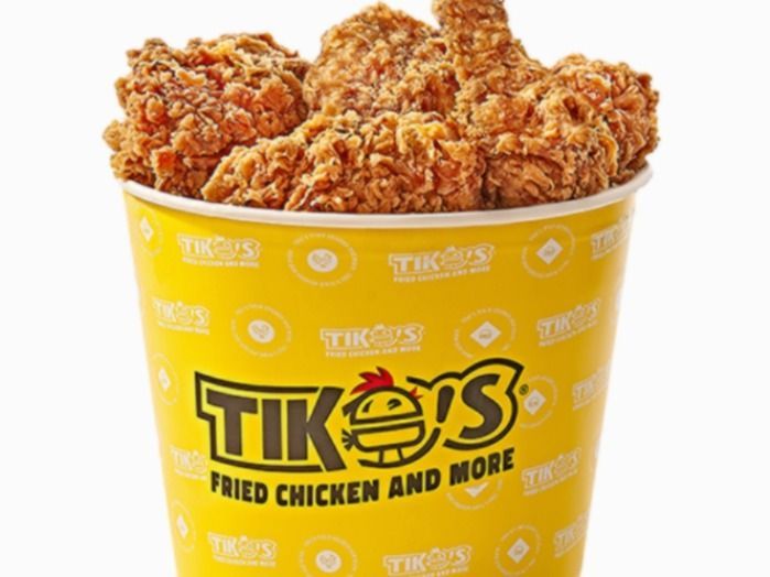 Tiko's Party Saving Meal