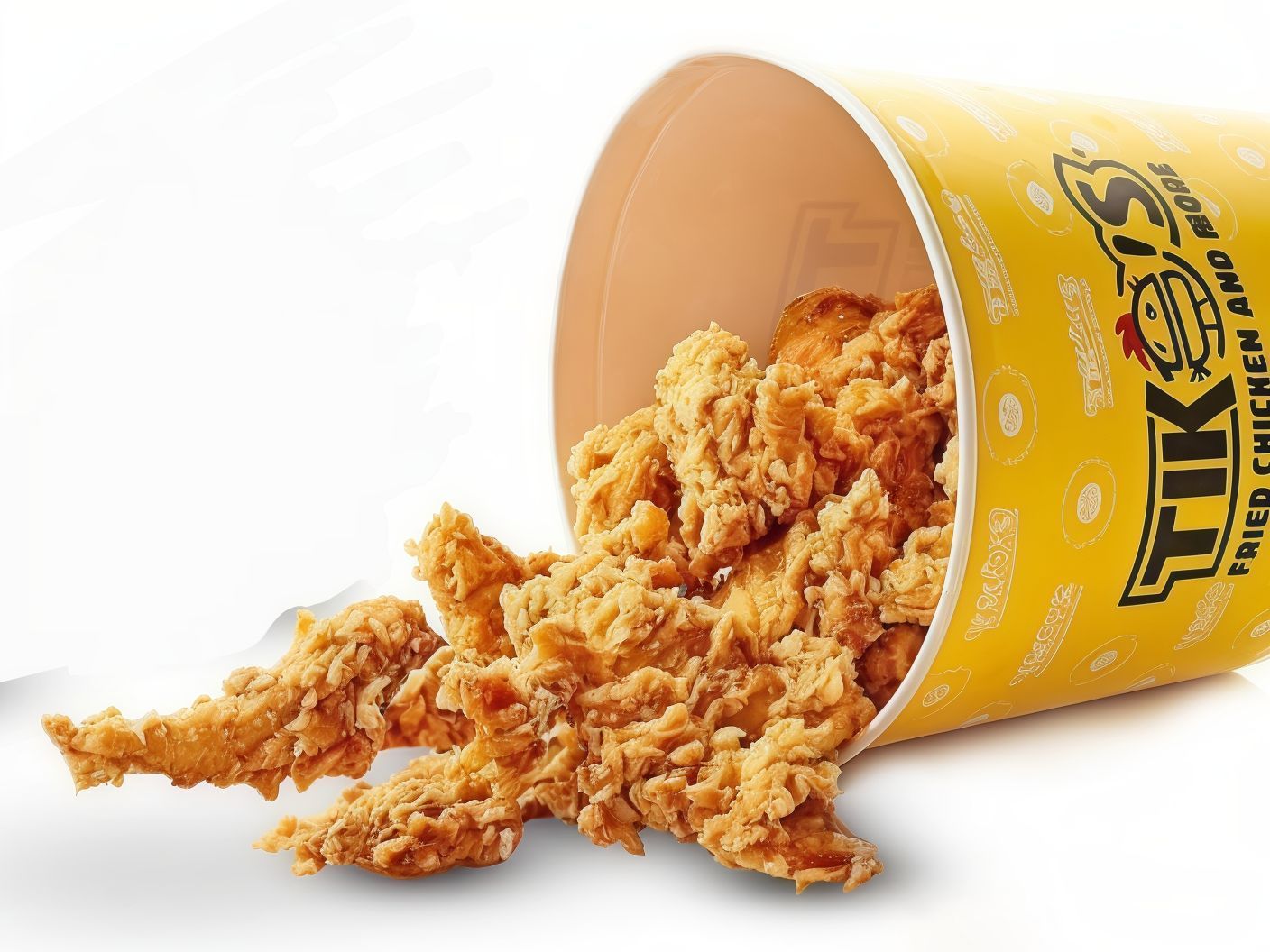 Tiko's Strips Saving Meal