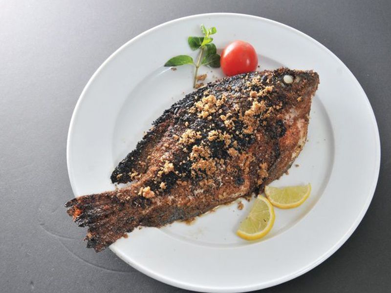 3 Kilos Grilled Tilapia Fish Offer