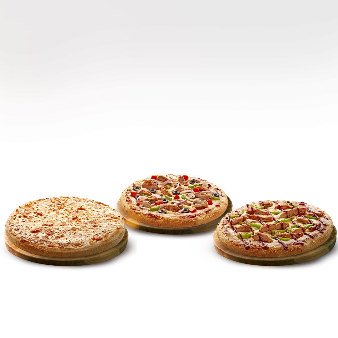 Time Triple Offer