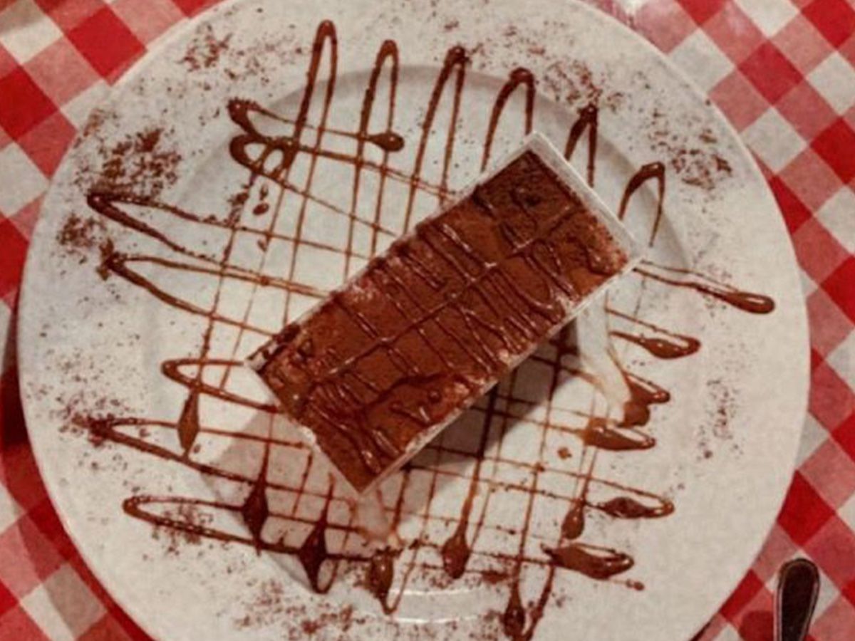 Tiramisu
