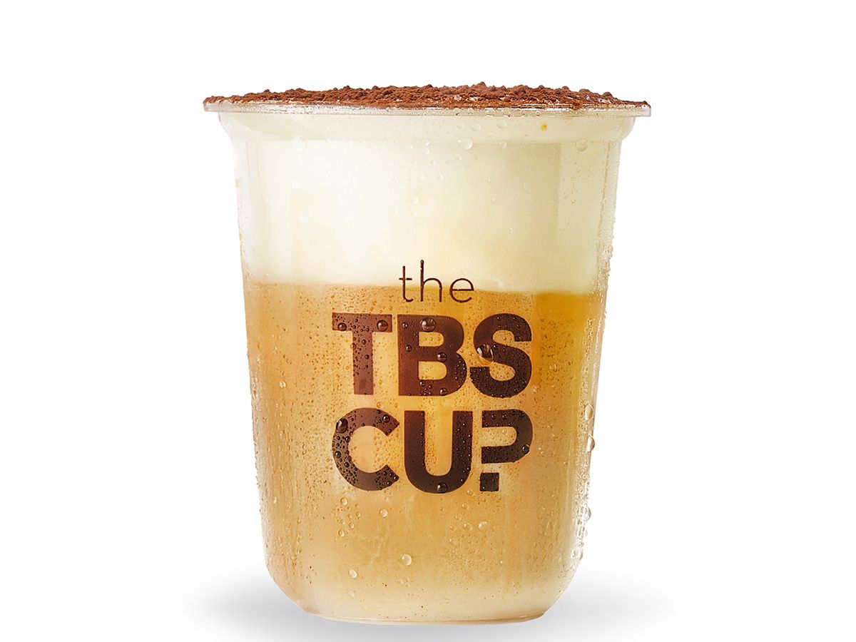 Cloud Tiramisu Latte