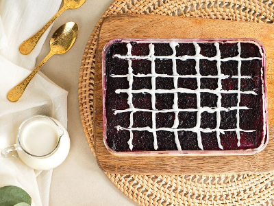 Tiramisu with Berry 1Kg