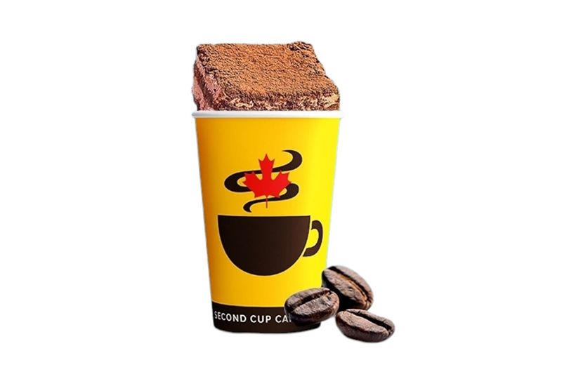 Tiramisu Hot Chocolate