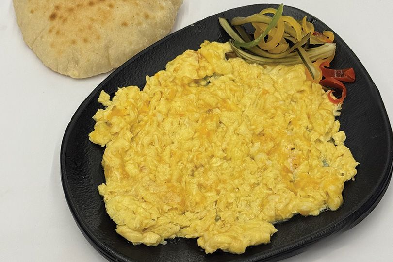 Scrambled Toaster