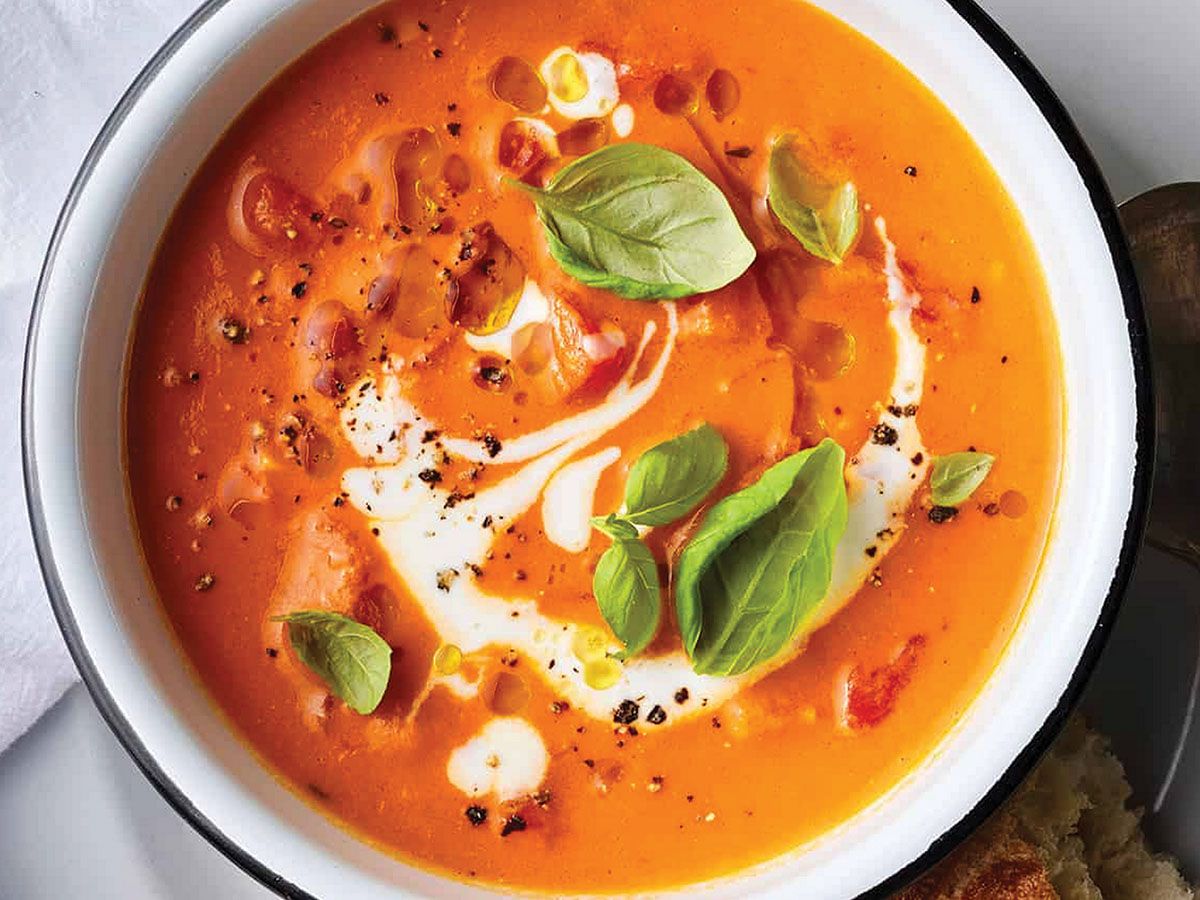 Tomato Soup