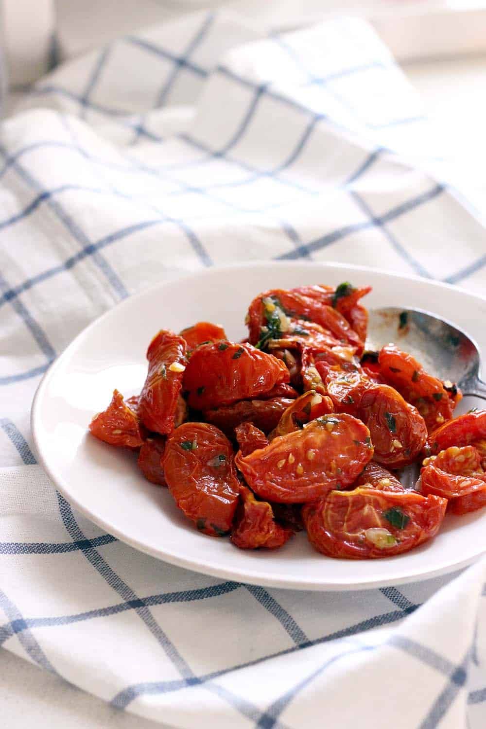 Pickled Tomato Salad