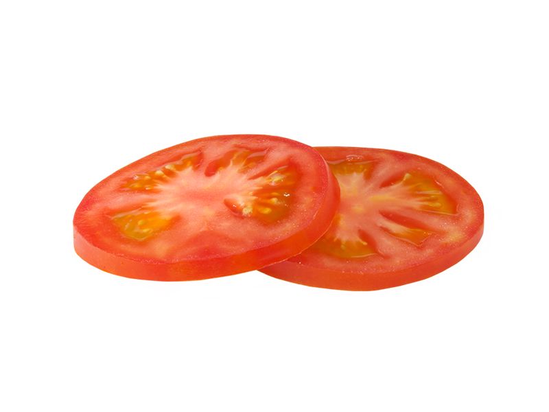 Tomato And Garlic Dip Salad