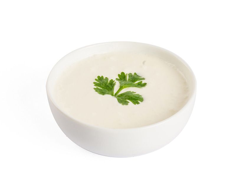 Garilc Dip Salad - Small