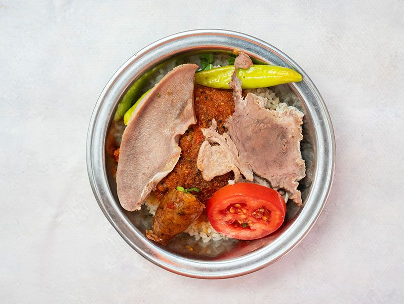 Tongue Fatteh