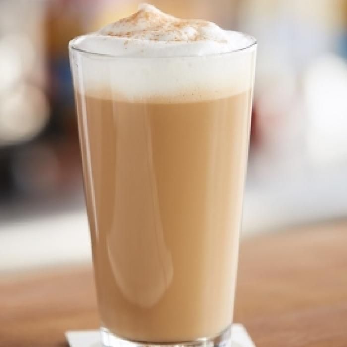 Vanilla Latte
