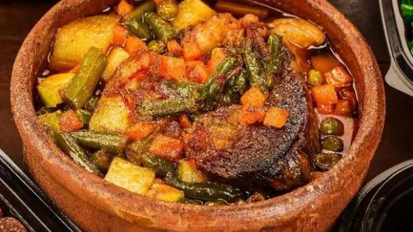 Turley Casserole With Meat