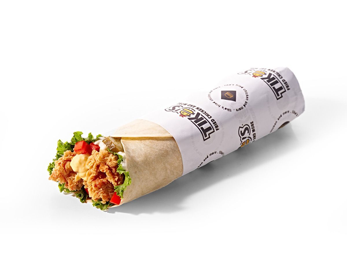 Tornado Chicken Sandwich