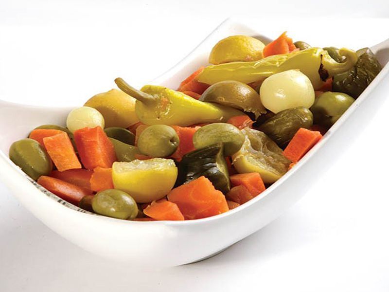 Mix Pickles Box
