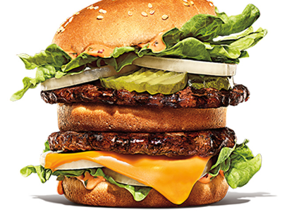 Beef Tower Big King