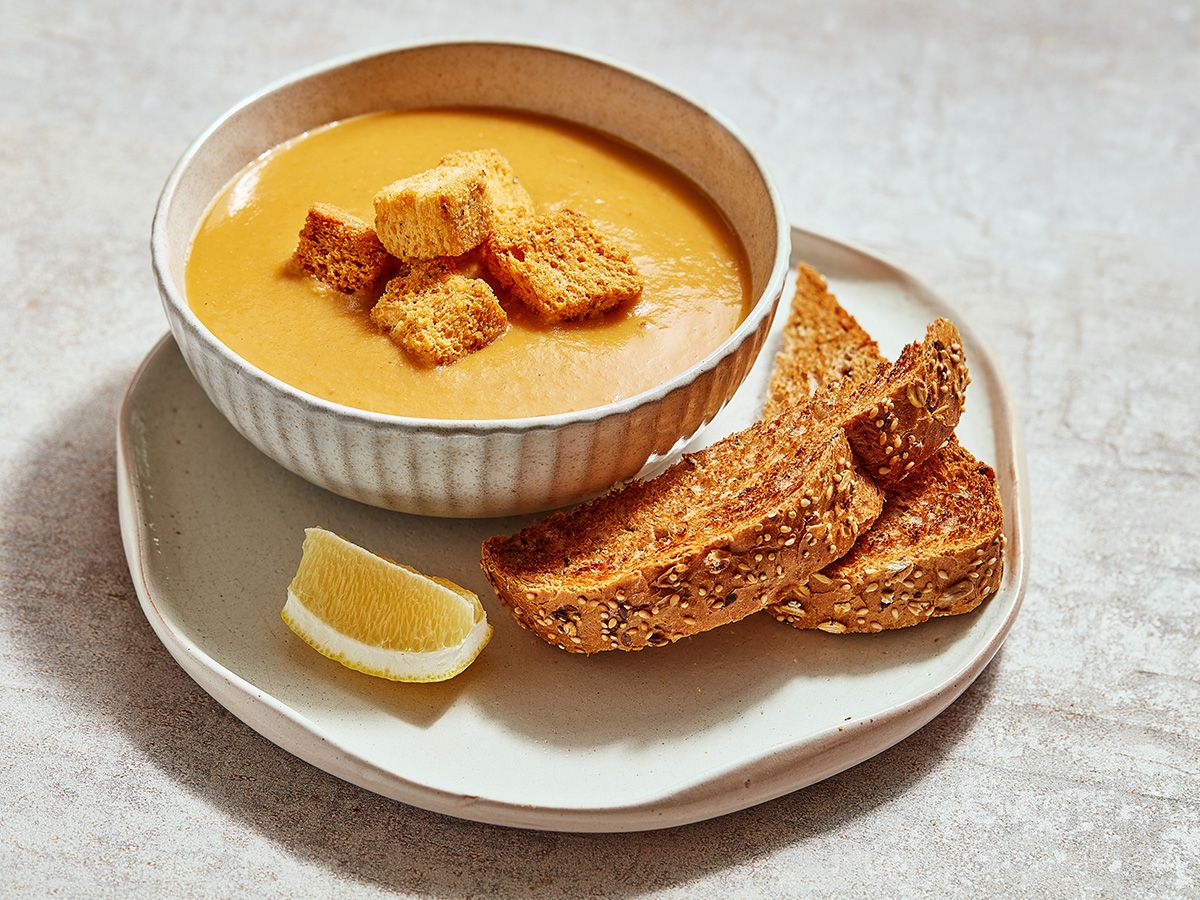 Traditional Lentil Soup
