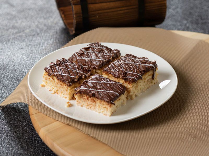 Tres Leches Nutella 1 Kg