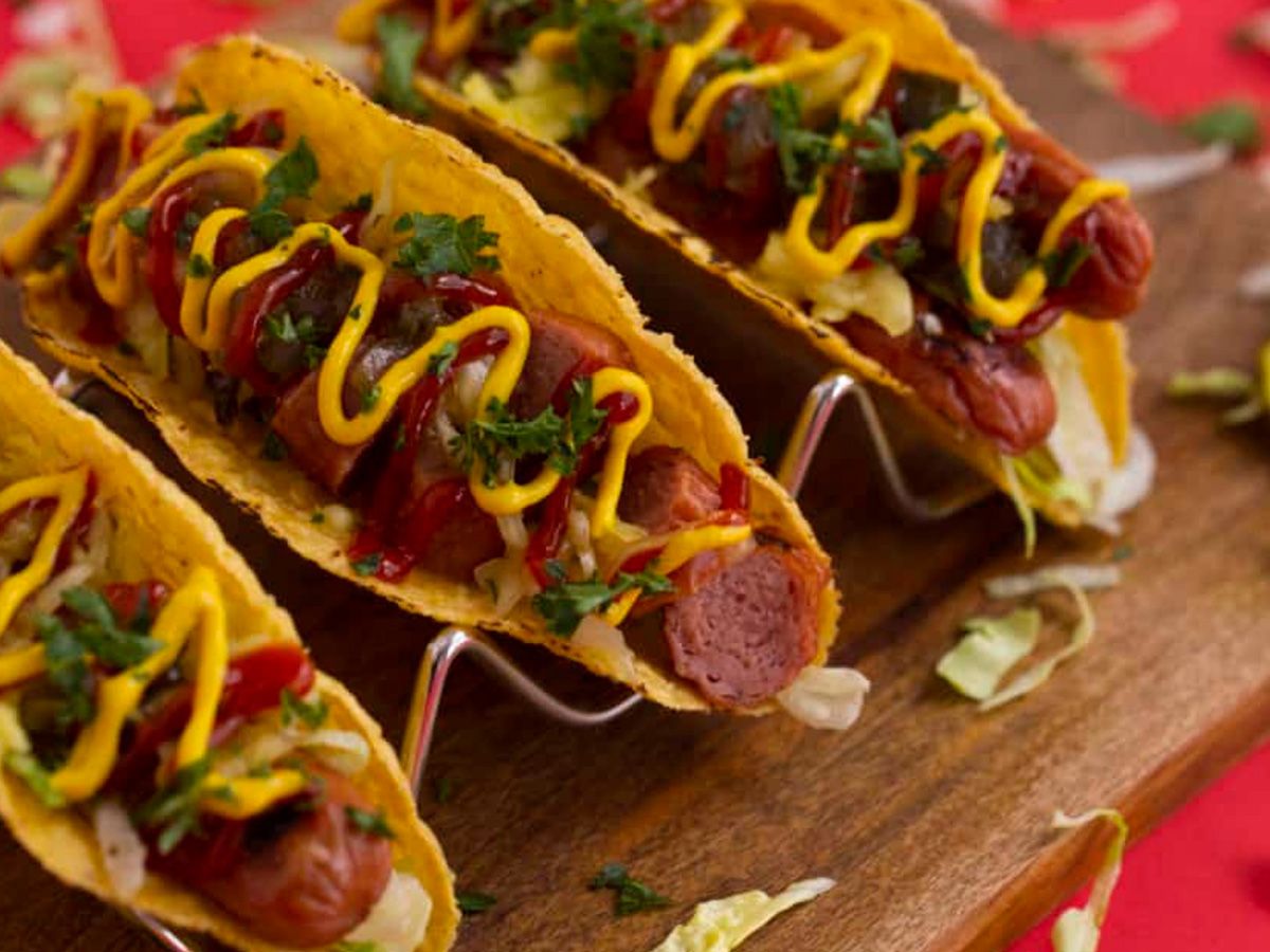 Taco Bikini
