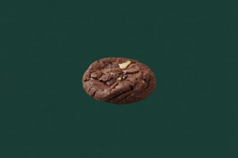 Triple Chocolate Cookie