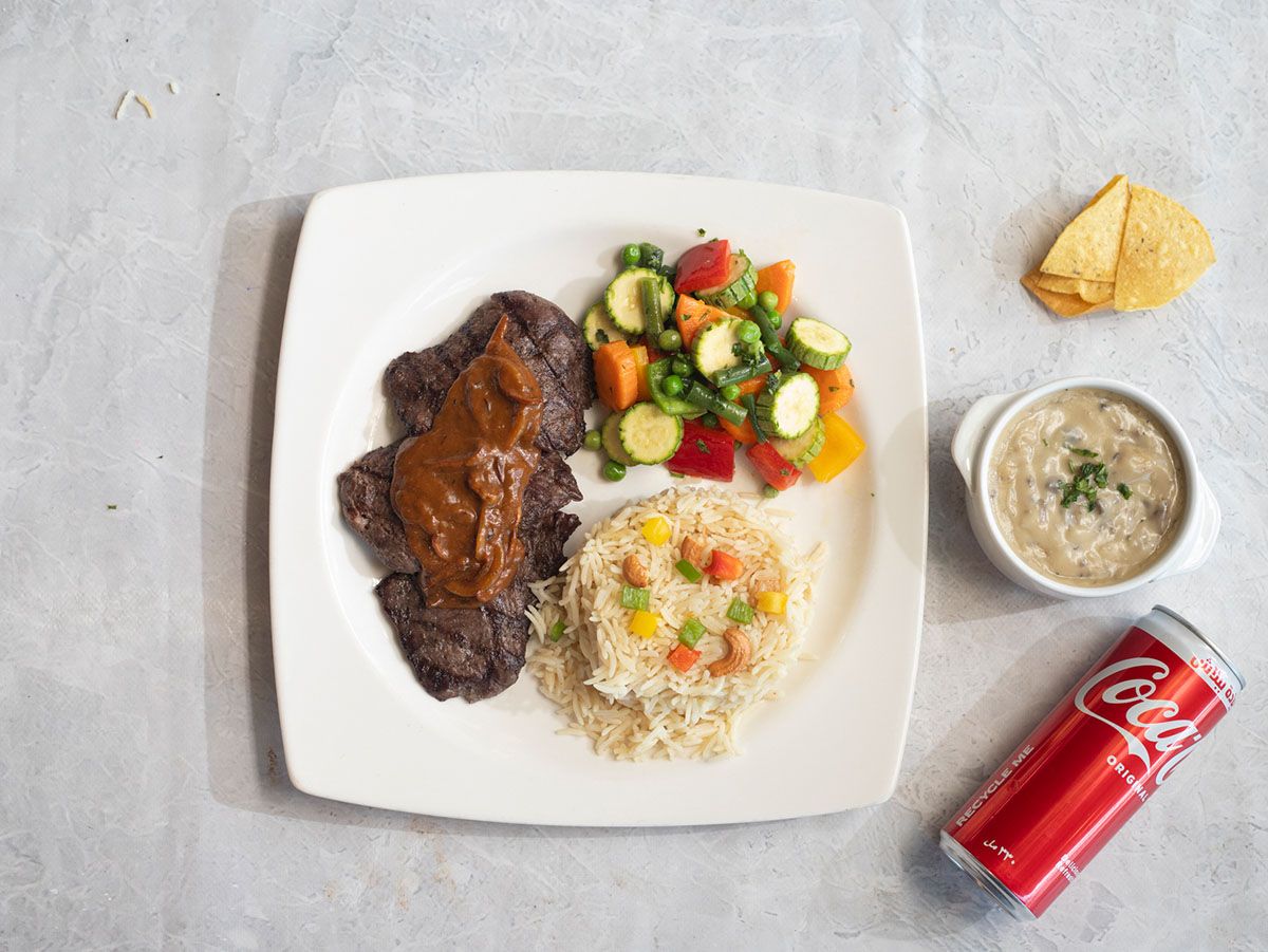 Triple Fillet Platter Offer