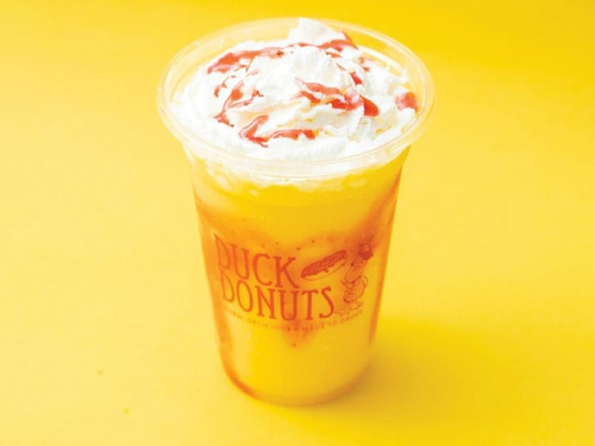 Tropical Frappe