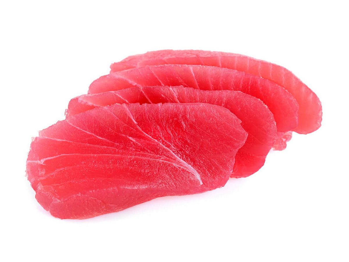 Tuna Sashimi