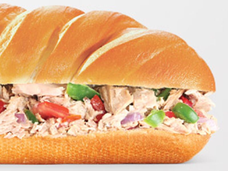 Tuna Sub