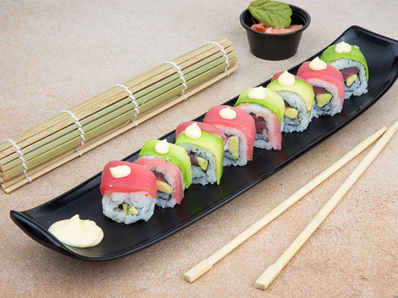 Maki Roll Tuna