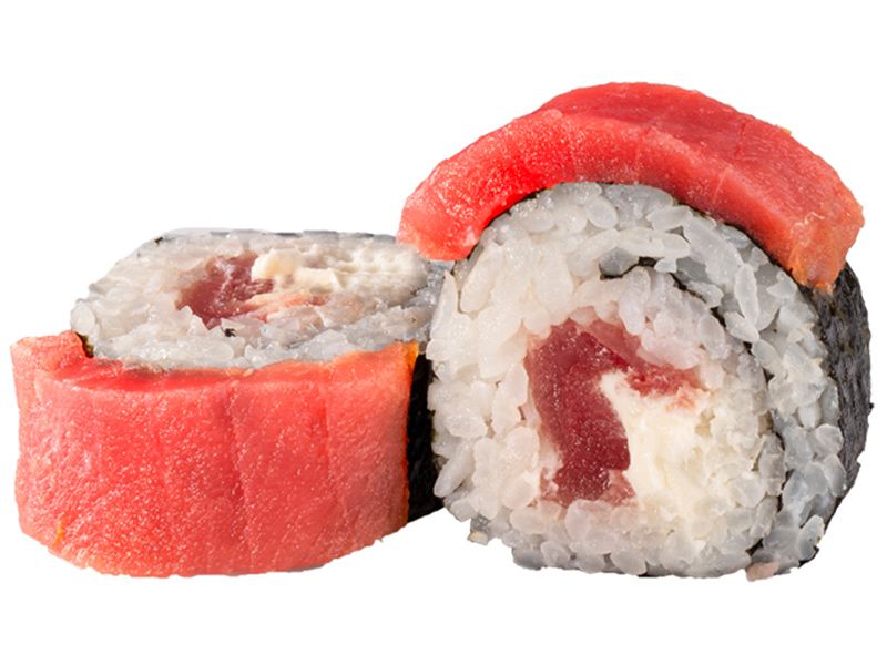 Tuna Dynamite Roll