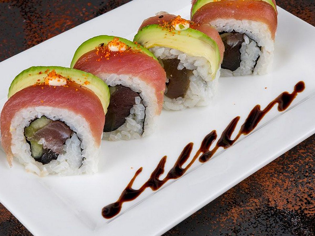 Tuna Mono Maki
