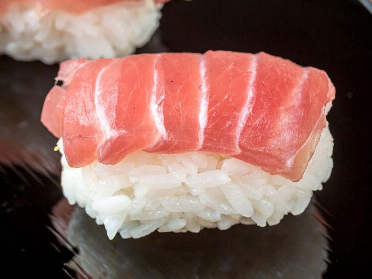 Tuna Nigiri