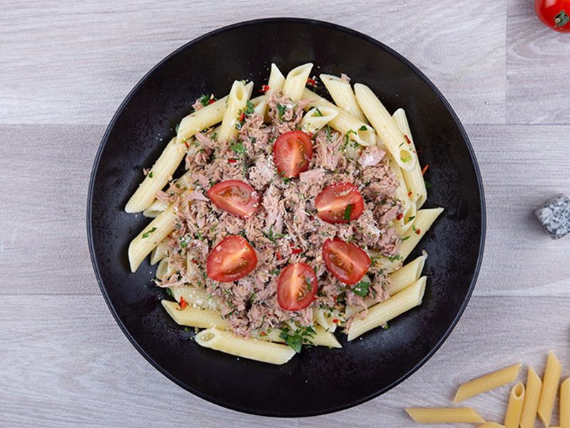 Tuna Pasta