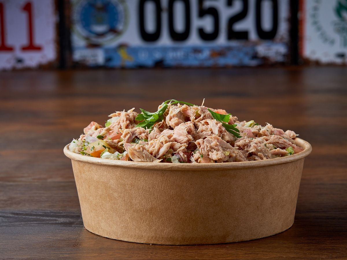 Tuna Salad