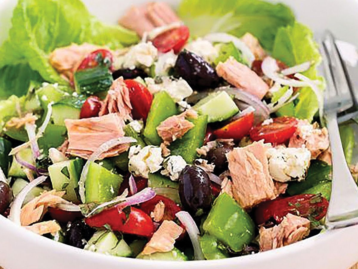 Tuna Salad