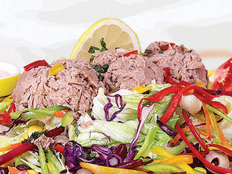 Tuna Salad