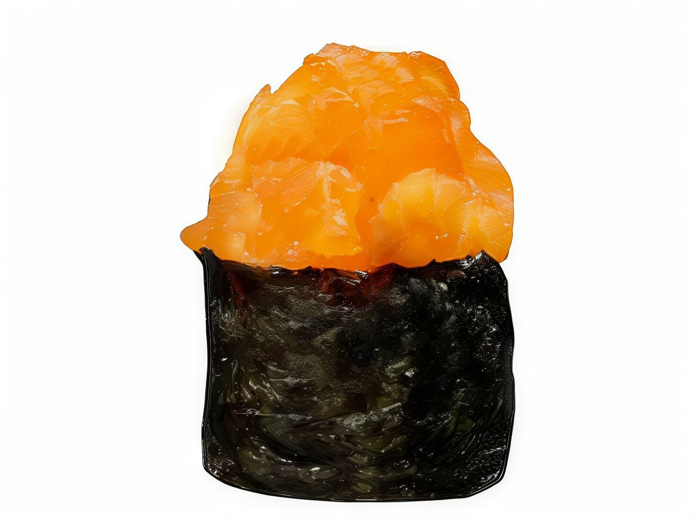 Tuna Salmon Gunkan 1 Piece