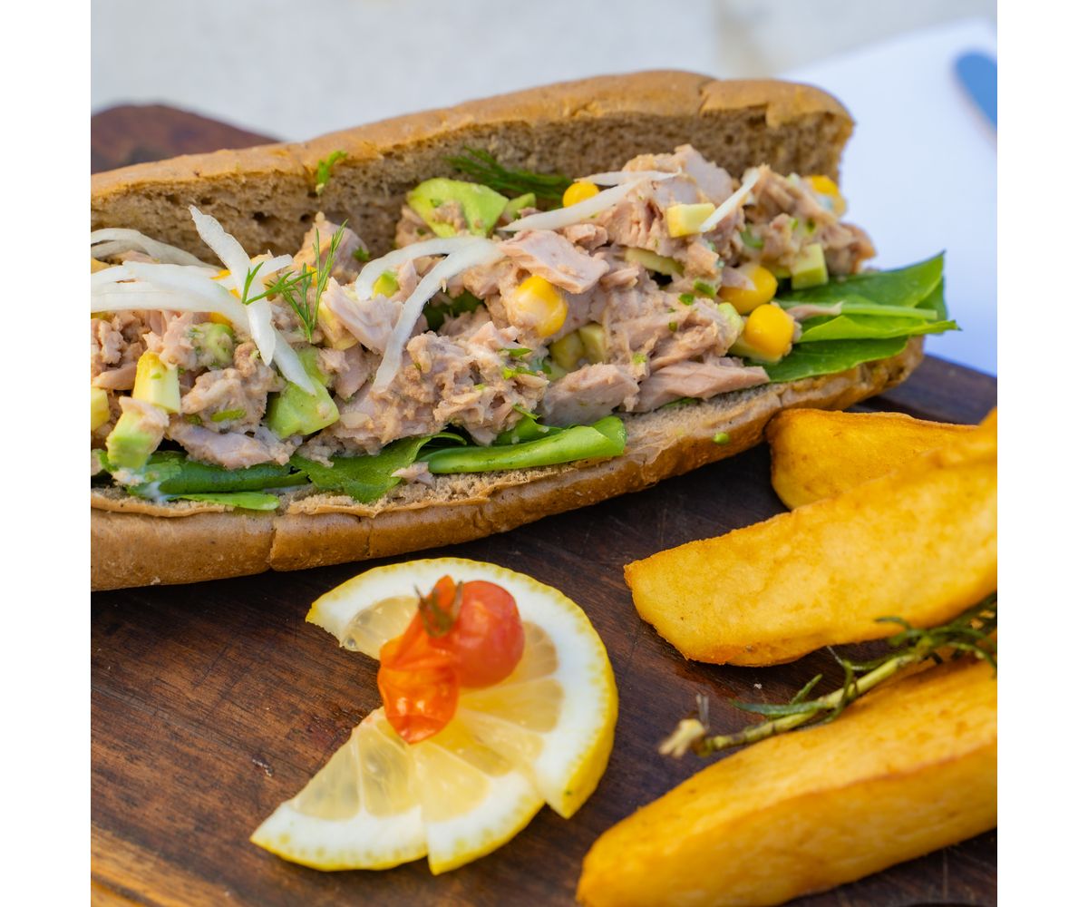 Tuna Sandwich