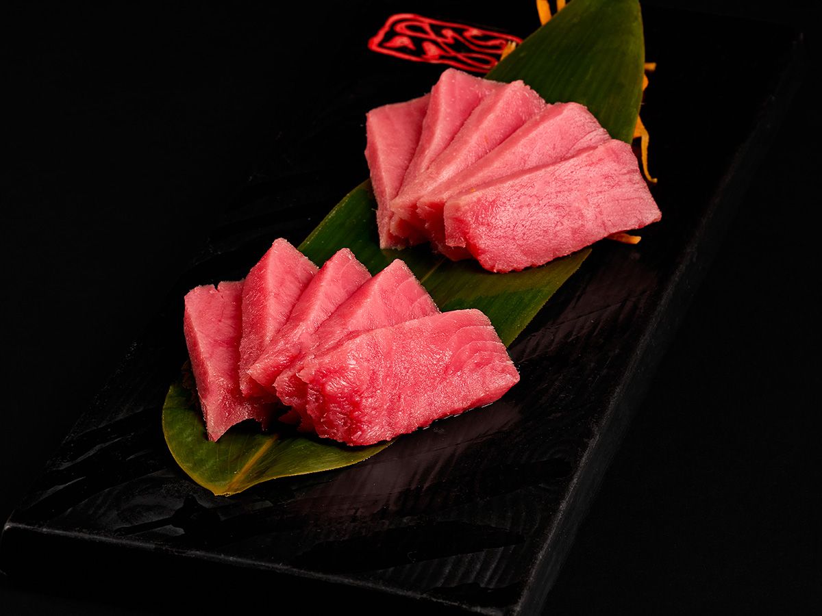 Tuna Sashimi 10 pcs