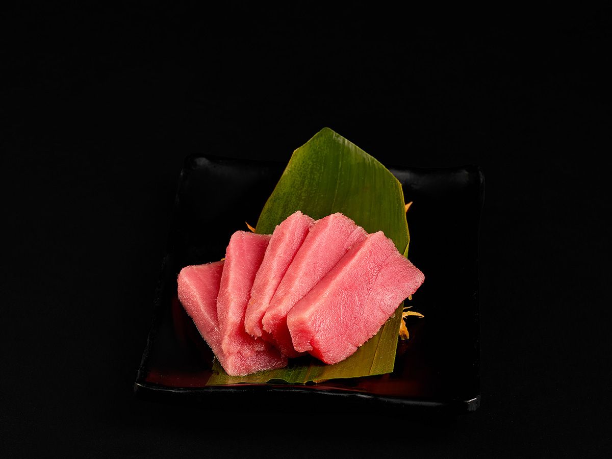 Tuna Sashimi 5 pcs