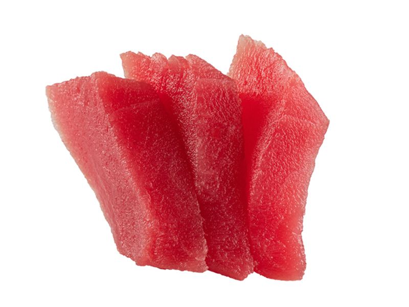 Tuna Sashimi