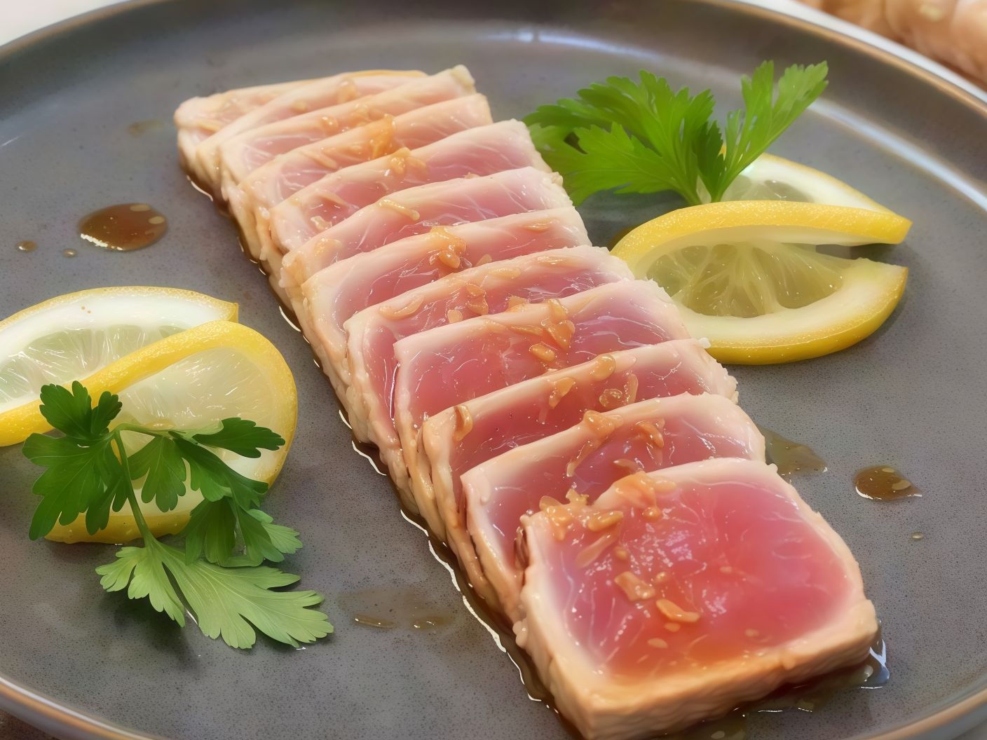 Tuna Tataki