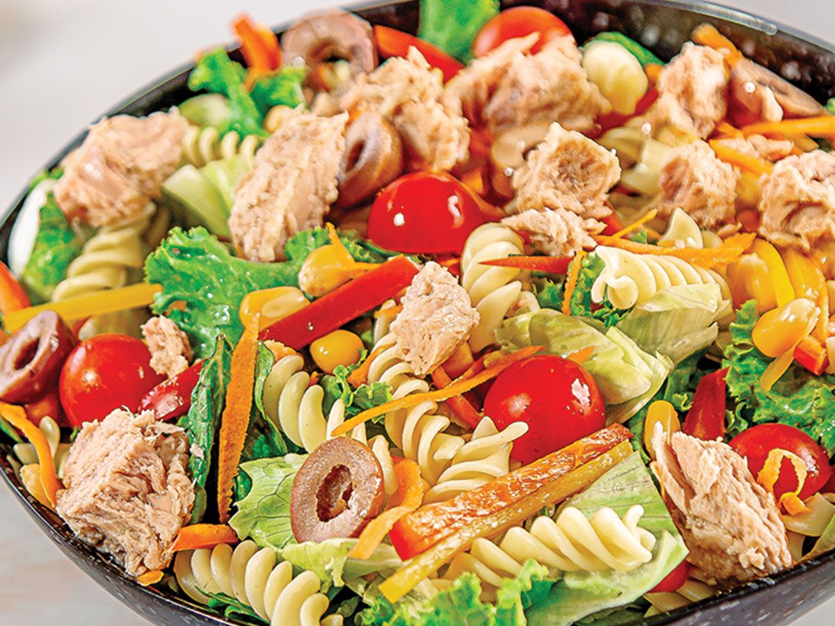 Tuna Salad