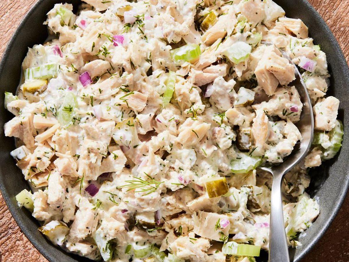 Tuna Salad