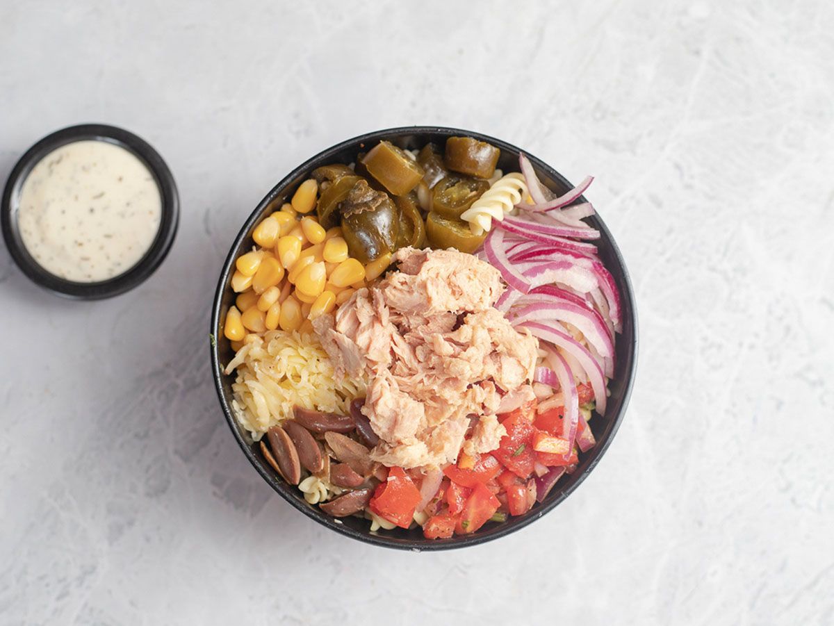 Tuna Salad